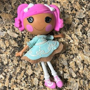 Lalaloopsy doll